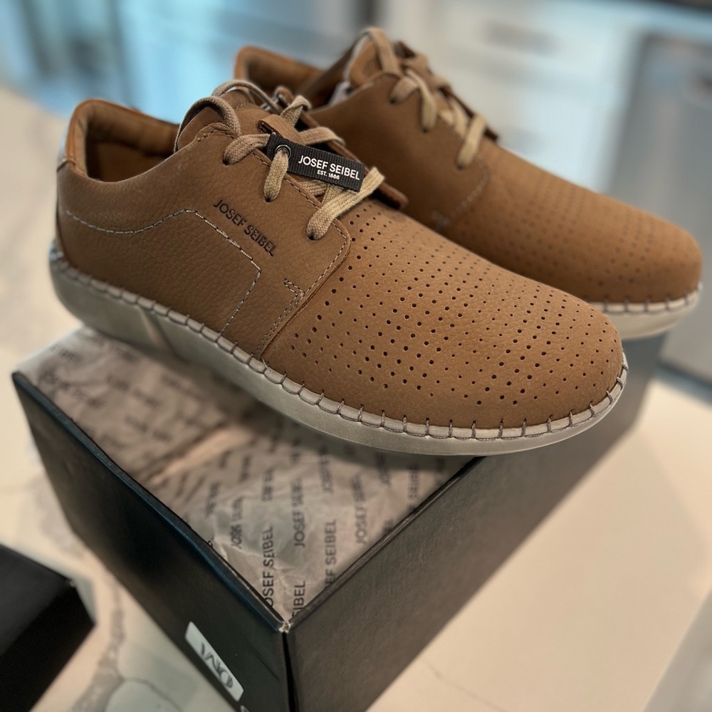 Josef Seibel Louis 06 shoes